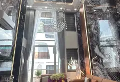 Nhà 5 tầng siêu rộng có thang máy giữa lòng Gò Vấp... Bán nhà riêng tại Thông Tây Hội, Hồ Chí Minh 09