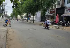 Bán đất tặng nhà, 112m2, ngang 7, sổ đẹp nở hậu, chỉ nhỉnh 6 tỷ.... Bán nhà riêng tại Vĩnh Hội, Hồ Chí Minh 01