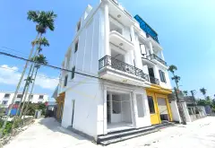 Nhà 4 tầng thiết kế tân cổ điển, vị trí lô góc hai mặt ngõ thoáng mát tại quận Vọng Hải... Bán nhà riêng tại Hưng Đạo, Hải Phòng 02