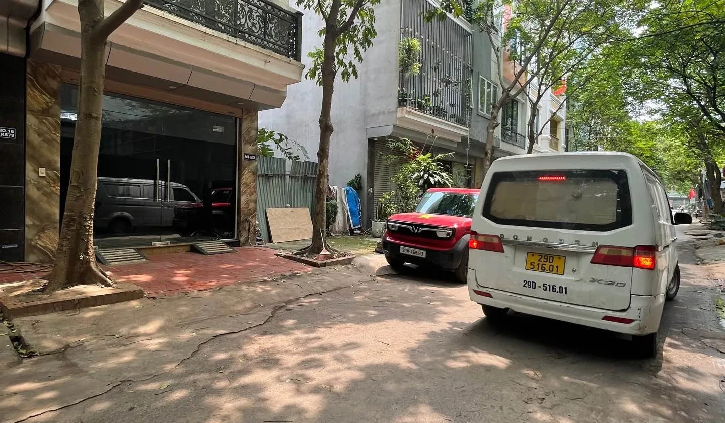 BÁN PHÂN LÔ LIỀN KỀ 50M 6 TẦNG THANG MÁY VỈA HÈ RỘNG 3 Ô TÔ TRÁNH - KINH DOANH... Bán nhà riêng tại Hà Đông, Hà Nội 01
