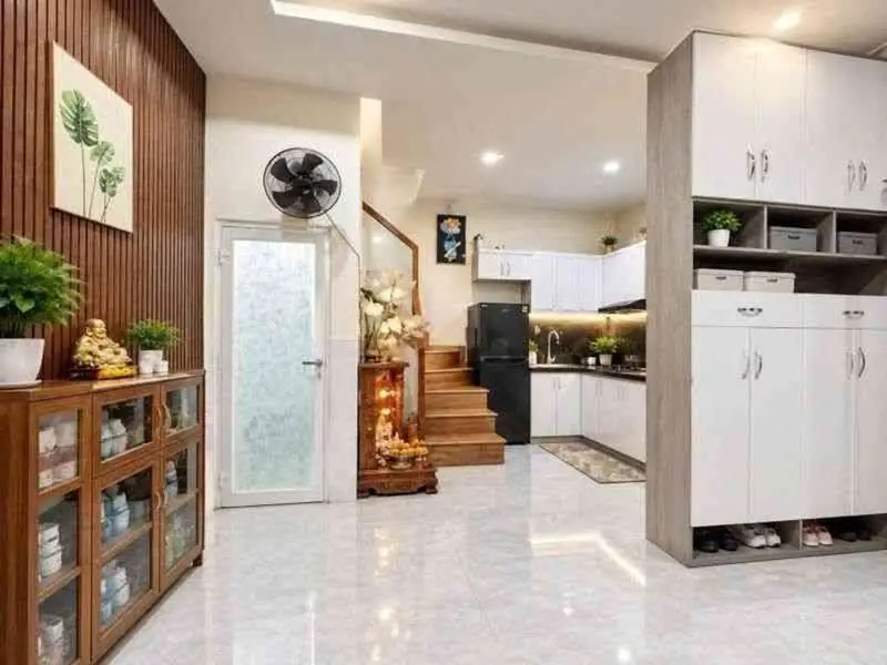 Bán nhà 2 tầng 2 phòng ngủ tại Phường Tân Hòa, TP.HCM... Bán nhà riêng tại Tân Hòa, Hồ Chí Minh 01