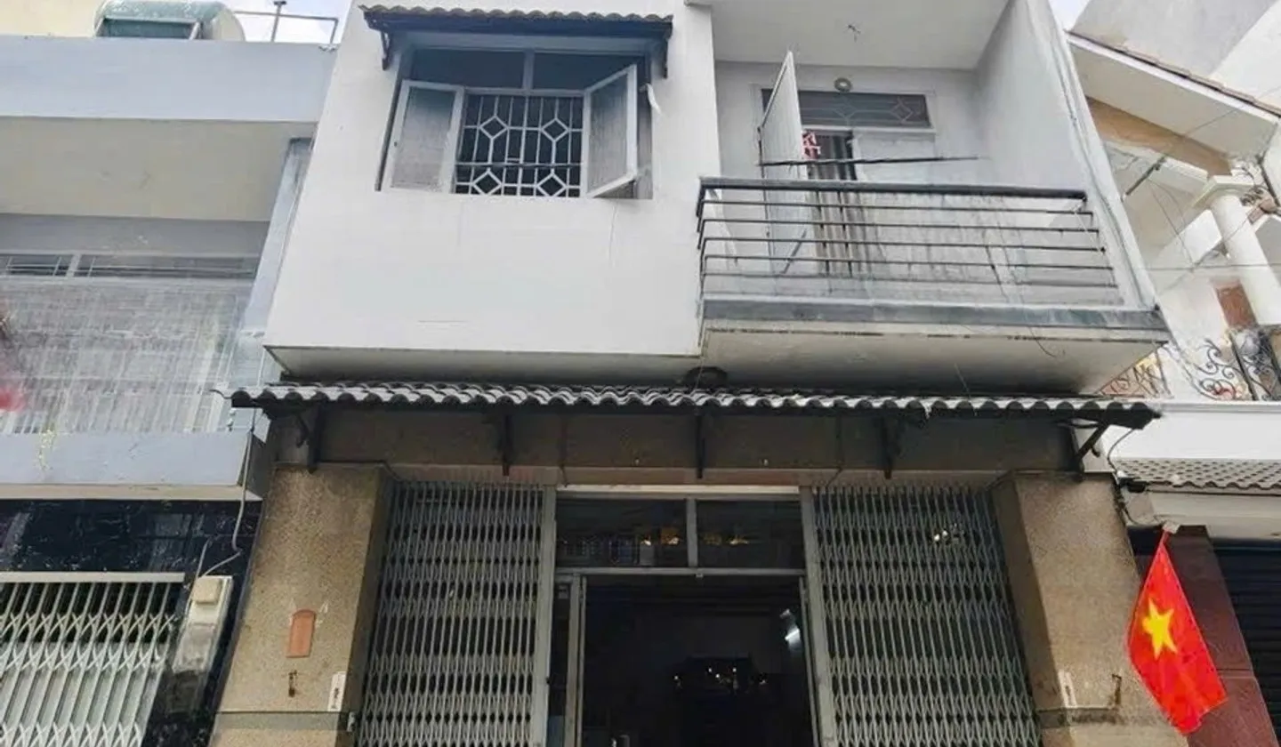 Nhà 4 tầng mặt phố Phú Thọ Hòa, giá ưu đãi 15,8 tỷ... Bán nhà mặt phố tại Phú Thọ Hòa, Hồ Chí Minh 01