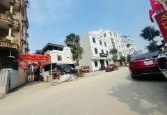 Bán đất lô góc rộng mặt tiền tại phường Phúc Lợi, Hà Nội... Bán đất tại Phúc Lợi, Hà Nội 06