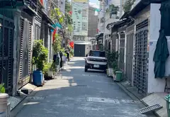 Cơ Hội Vàng Sở Hữu Nhà 3 Tầng Ô Tô Đỗ Cửa Tại Phường Thới An... Bán nhà riêng tại Thới An, Hồ Chí Minh 15