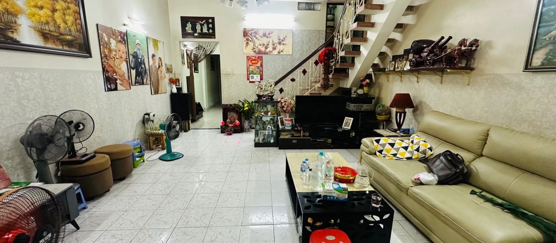 NHÀ 2 TẦNG – NGAY METRO BÌNH THÁI - THỦ ĐỨC-HẺM XE TẢI 8M 1 trục –110,4M² (5M x 22M)-Chỉ : 10.5 tỷ... Bán nhà riêng tại Thủ Đức, Hồ Chí Minh 01