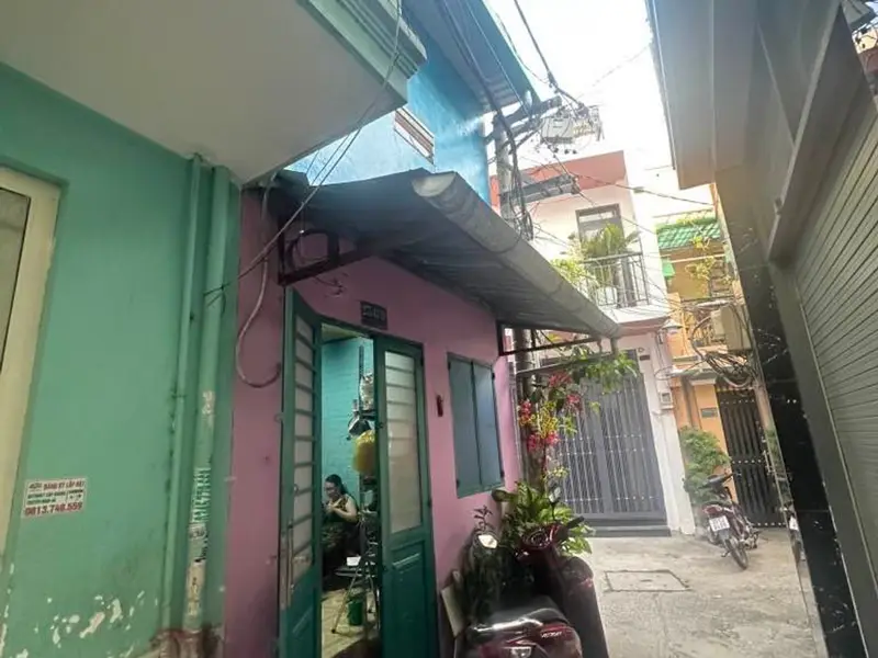 Nhà góc Quang Trung giá mềm, sổ riêng, 2 tầng tiện nghi... Bán nhà riêng tại Gò Vấp, Hồ Chí Minh 01