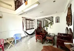 Nhà phố 6 tầng mặt tiền rộng, khu cán bộ yên tĩnh, xe hơi ngủ nhà... Bán nhà mặt phố tại Đức Nhuận, Hồ Chí Minh 01