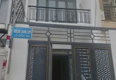 Bán nhà 2 tầng 50m2 hẻm xe hơi Phú Trung Tân Phú... Bán nhà riêng tại Tân Phú, Hồ Chí Minh 09