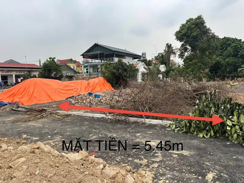 Bán đất phân lô xã Đa Phúc, Hà Nội, mặt tiền rộng, ô tô vào tận nơi... Bán đất tại Đa Phúc, Hà Nội 01