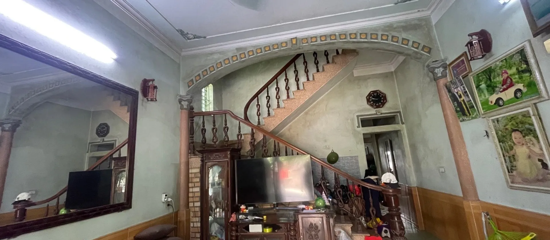 TRỤC CHÍNH KINH DOANH CẠNH SÂN BÓNG- SẴN NHÀ 2T 75m LƯƠNG NỖ PHÚC THỊNH -QUỐC LỘ 3 150m... Bán đất tại Phúc Thịnh, Hà Nội 01