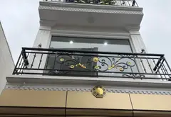 Nhà mới 4 tầng thang máy, ngõ ô tô, tặng full nội thất Đông Mỹ... Bán nhà riêng tại Nam Phù, Hà Nội 01