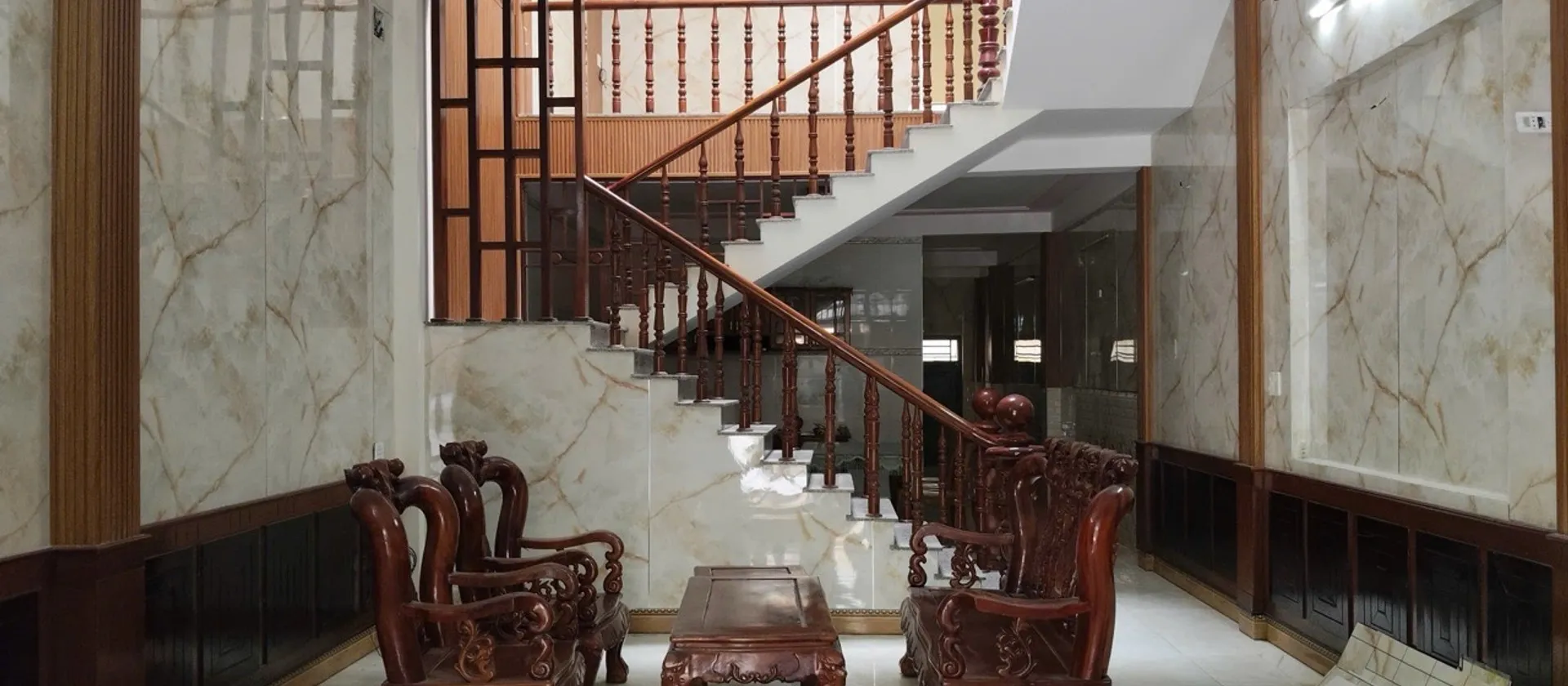 Nhà mặt phố Văn Thánh 1 - Không gian sống tiện nghi, phong cách hiện đại... Bán nhà mặt phố tại Hải Vân, Đà Nẵng 01