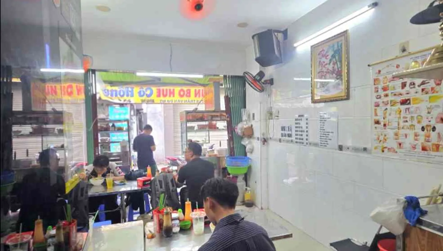 Nhà mặt phố 5 tầng, kinh doanh sầm uất trung tâm... Bán nhà mặt phố tại Nhiêu Lộc, Hồ Chí Minh 01