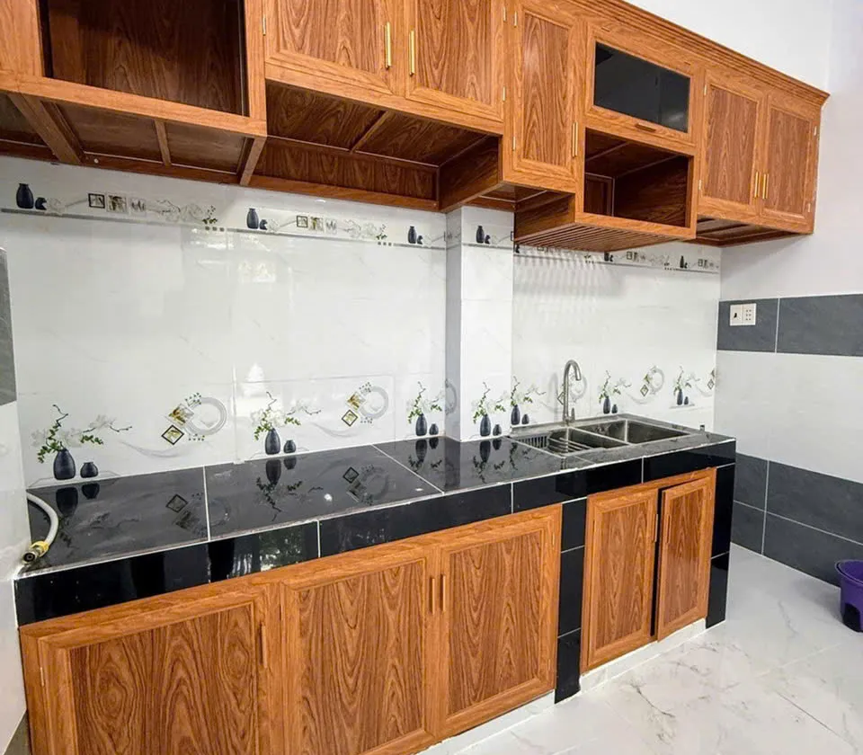 BÁN GẤP NHÀ KHU TÊN LỬA 30M2 NGANG 5M ĐƯỜNG 4M NHIK 2 TỶ... Bán nhà riêng tại An Lạc, Hồ Chí Minh 01