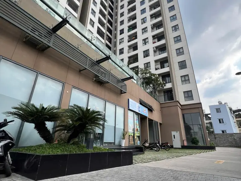 Bán shophouse 58.9m² tại quận 6, cho thuê 11 triệu/tháng... Bán Shophouse tại Phú Lâm, Hồ Chí Minh 01