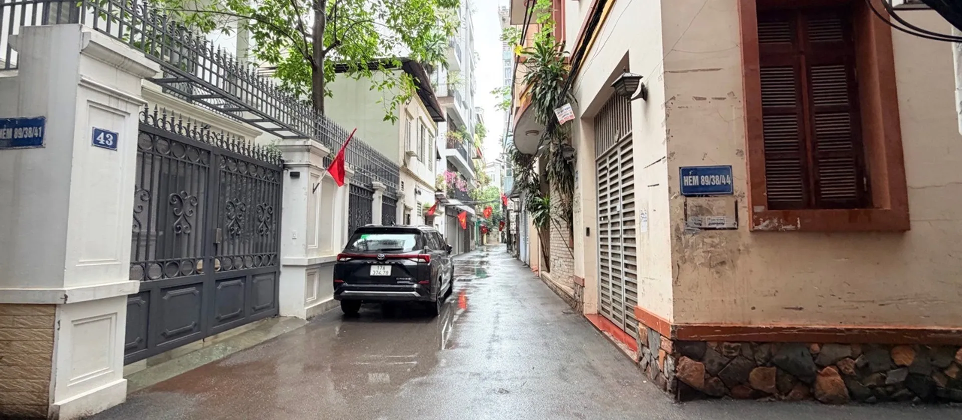 Bán nhà riêng 6 tầng tại Phường Tây Hồ, Hà Nội, mặt tiền rộng 4m, nhà mới xây 2 năm... Bán nhà riêng tại Tây Hồ, Hà Nội 01