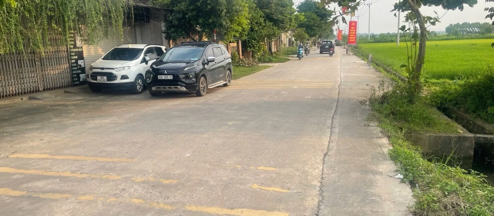 Đất Vàng Ninh Môn Chờ Bạn Khai Phá!... Bán đất tại Nội Bài, Hà Nội 01