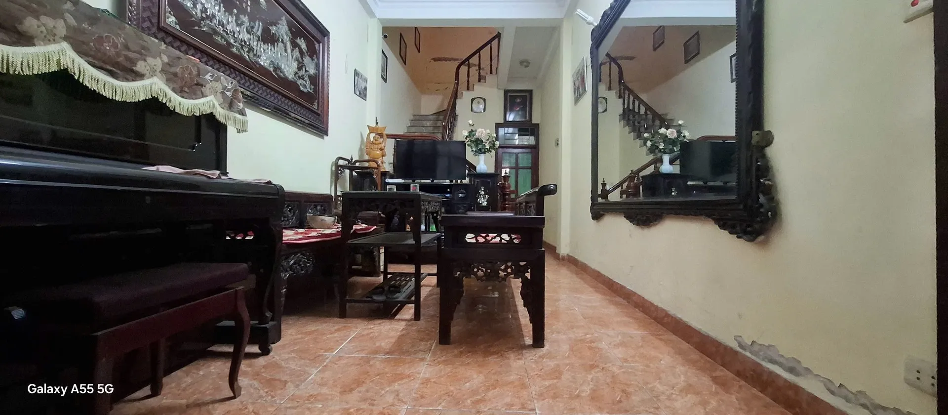MỖ LAO – PHÂN LÔ 2 MẶT NGÕ – Ô TÔ TRÁNH – Ở CỰC SƯỚNG... Bán nhà riêng tại Hà Đông, Hà Nội 01