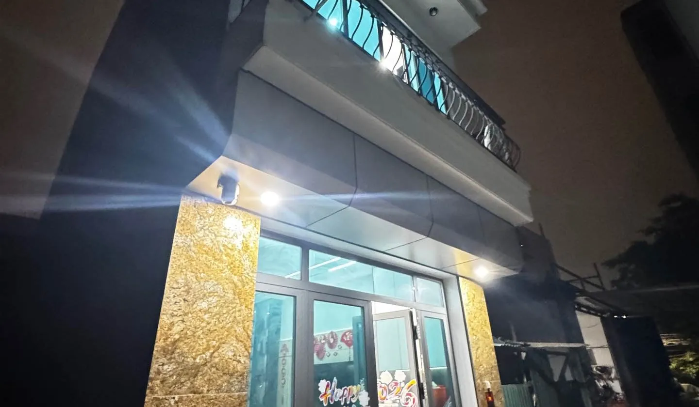 Nghĩa Lại - Uy Nỗ
✅Mô tả: 
👉Diện tích: 45m, MT=Hậu: 4.5m full thổ cư
👉Đường trước đất  thoáng rộn... Bán nhà riêng tại Đông Anh, Hà Nội 01