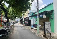 Chính chủ bán nhà mặt phố kinh doanh đường Dương Quảng Hàm (5,5x32m) , Xây building toà nhà KD... Bán nhà mặt phố tại An Nhơn, Hồ Chí Minh 03