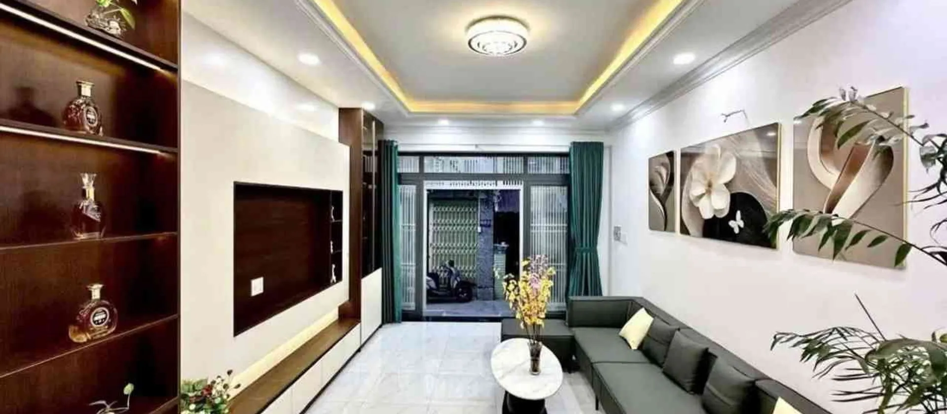 Bán nhà 3 tầng 4 phòng ngủ tại Phú Thuận, Hồ Chí Minh... Bán nhà riêng tại Phú Thuận, Hồ Chí Minh 01