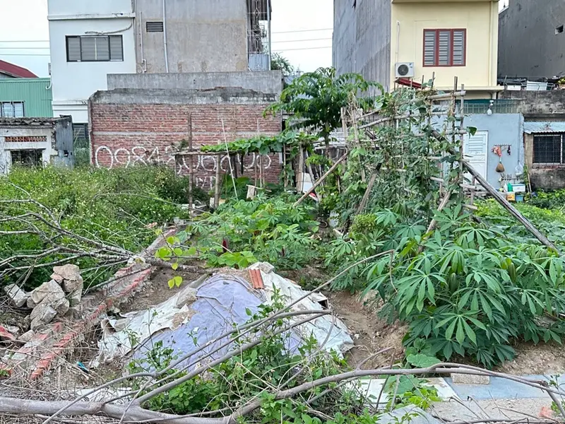 Đất nền vị trí đẹp tại khu tái định cư Đông Khê 2, mặt đường nội bộ rộng 9m... Bán đất tại Gia Viên, Hải Phòng 01
