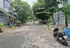 Bán nhà 3 tầng. Sát khu 38ha. Tân thới nhất. Quận 12... Bán nhà riêng tại Đông Hưng Thuận, Hồ Chí Minh 02