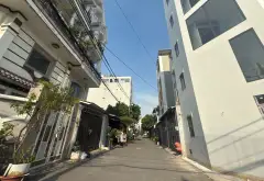 Bán nhà riêng 78.4m2 khu dân trí cao tại quận TP HCM... Bán nhà riêng tại Thông Tây Hội, Hồ Chí Minh 01
