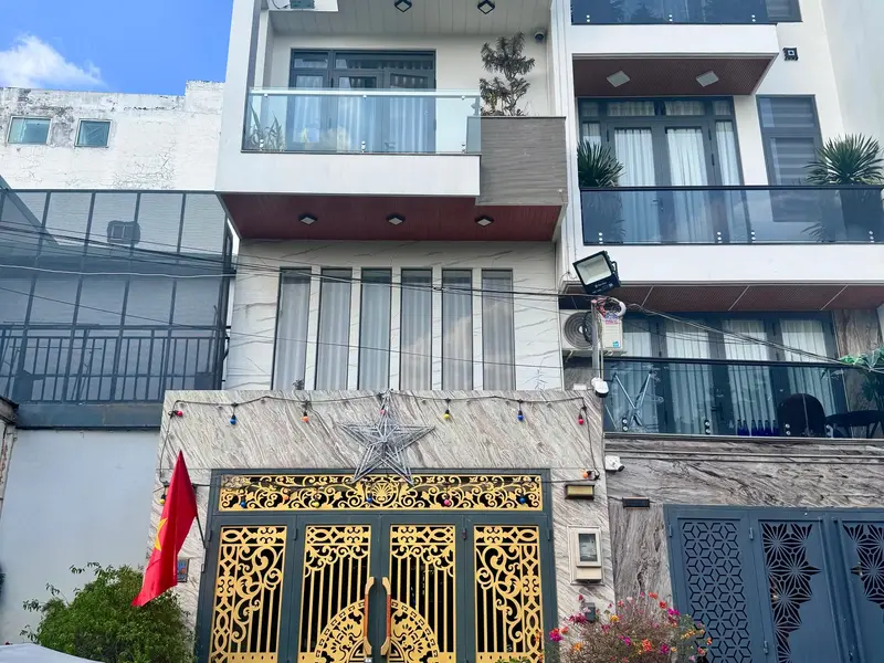 🔥 NHÀ 4X18M – 5 TẦNG THANG MÁY – ĐƯỜNG 10M CÓ LỀ – TRỤC PHAN HUY ÍCH PHƯỜNG AN HỘI TÂY - 12TY TL... Bán nhà riêng tại An Hội Tây, Hồ Chí Minh 01