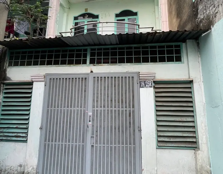 Nhà đẹp 2 tầng ngay trung tâm phường An Hội Đông, tiện nghi đầy đủ... Bán nhà riêng tại An Hội Đông, Hồ Chí Minh 01