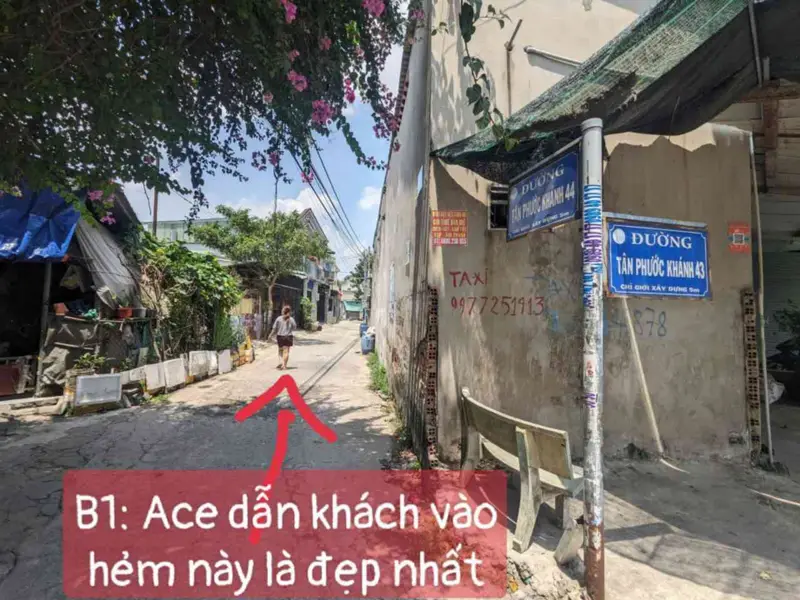 Đất Bình Quới Giá Sốc - Gần 300m2, Đầu Tư Siêu Lợi... Bán đất tại Thuận Giao, Hồ Chí Minh 01