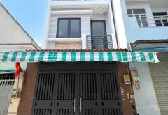 Cơ Hội Vàng Sở Hữu Nhà Đẹp 4 Tầng Gần Quận 6 Với Giá Hấp Dẫn... Bán nhà riêng tại Bình Trị Đông, Hồ Chí Minh 01