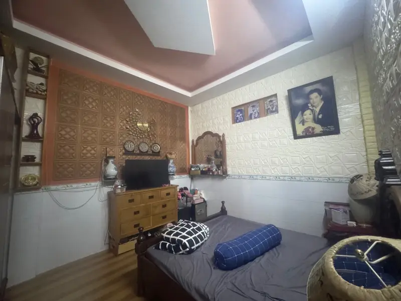 Cơ hội sở hữu nhà riêng 2 tầng mặt tiền rộng tại Bình Thạnh giá tốt... Bán nhà riêng tại Gia Định, Hồ Chí Minh 01