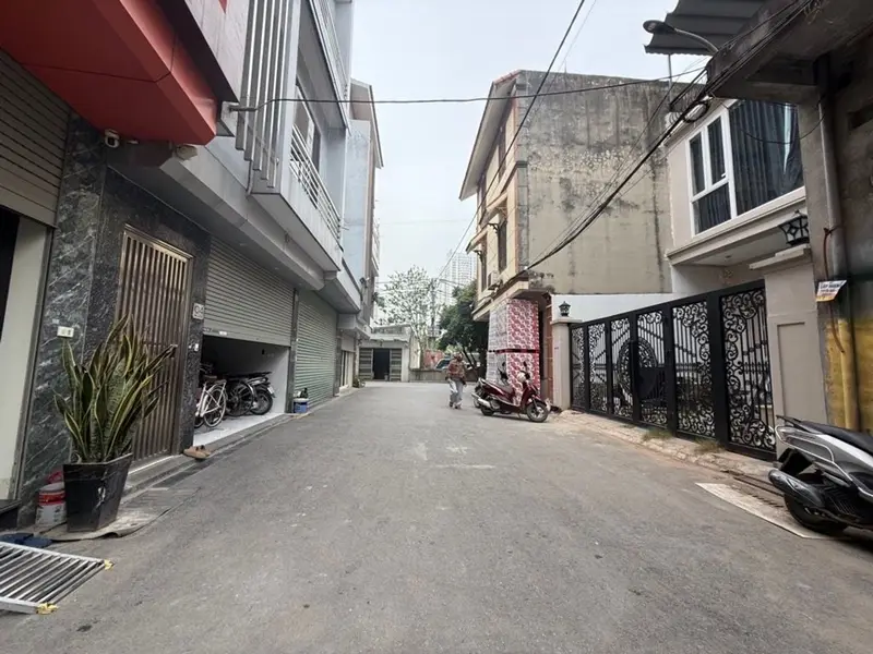 Cơ hội sở hữu nhà 3 tầng đẹp, ô tô đỗ trong nhà ngay Đông Hội... Bán nhà riêng tại Đông Anh, Hà Nội 01