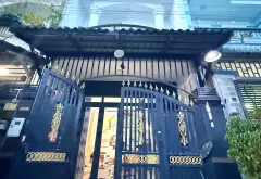 Nhà 4 tầng đúc BTCT tại Phường Thới An, cơ hội hiếm có đáng sở hữu ngay... Bán nhà riêng tại Thới An, Hồ Chí Minh 01