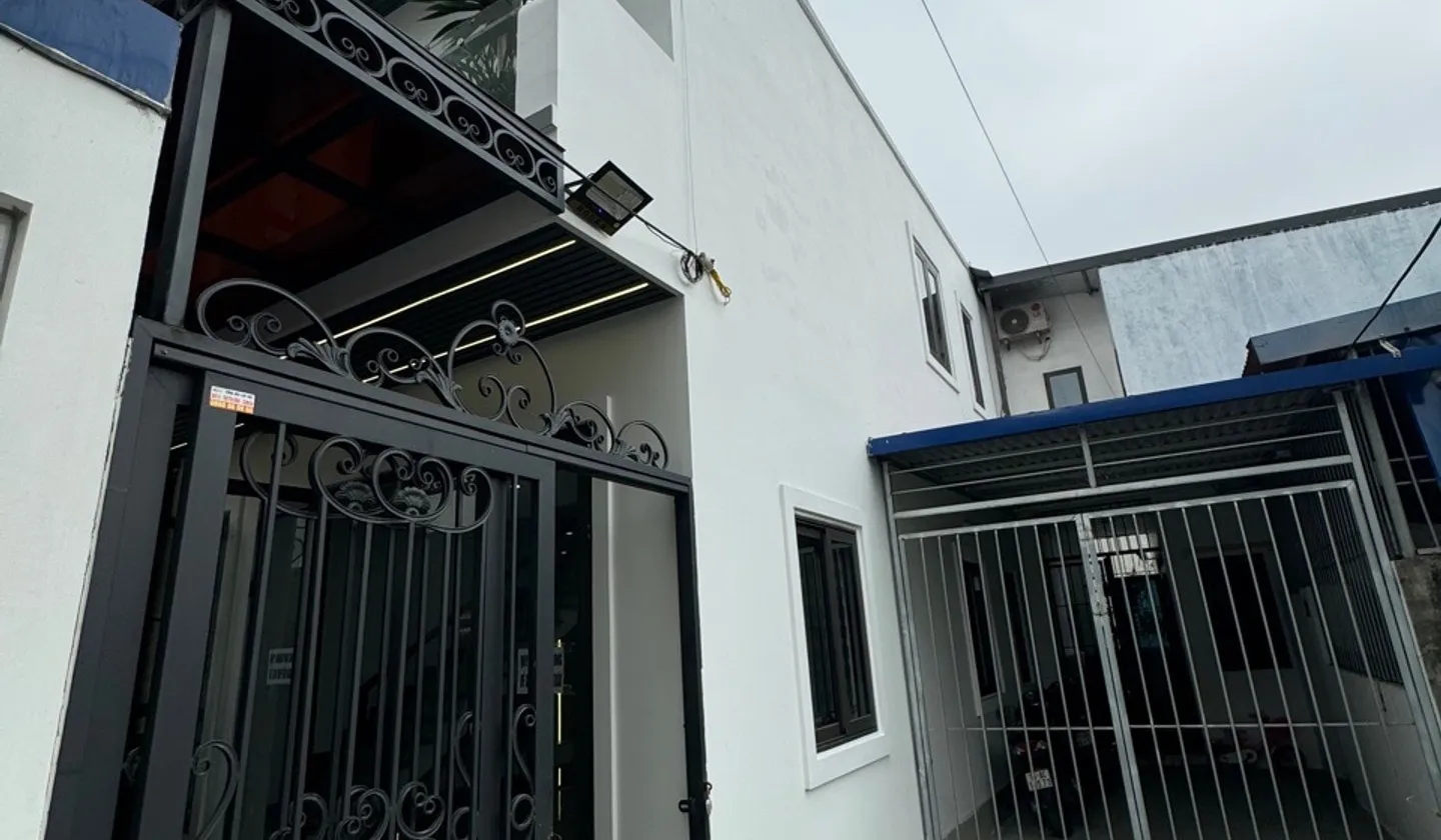 Nhà riêng 2 tầng diện tích rộng tại xã Nam Sơn, thiết kế thoáng mát... Bán nhà riêng tại An Dương, Hải Phòng 01