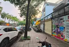 Siêu biệt thự mặt hồ và góc ngã tư đắc địa tại Khu đô thị Thành phố Giao Lưu... Bán biệt thự, liền kề tại Từ Liêm, Hà Nội 01