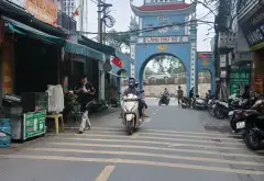 Bán nhà lô góc Phú Đô 5 tầng gần đại lộ, sân vận động Mỹ Đình... Bán nhà riêng tại Từ Liêm, Hà Nội 01