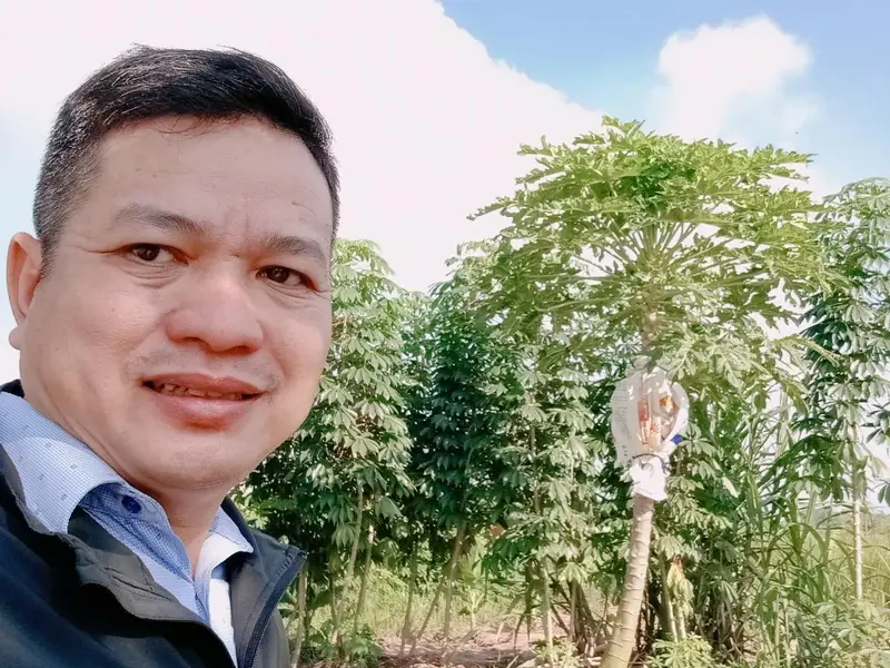 Cơ hội sở hữu đất thổ cư rộng lớn giá cực tốt tại Bình Mỹ... Bán đất tại Bình Mỹ, Hồ Chí Minh 01