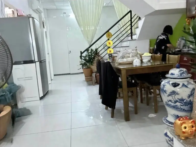 Bán nhà 2 tầng, diện tích 120m2, mặt tiền rộng tại Mai Xuân Thưởng... Bán nhà riêng tại Bình Tiên, Hồ Chí Minh 01