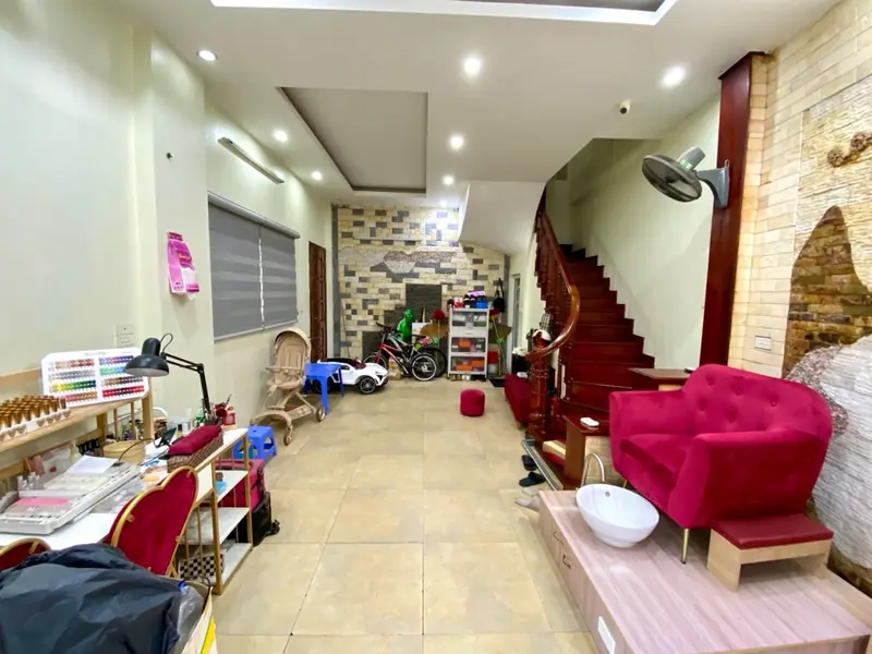Nhà Lô Góc 5 Tầng Mặt Ngõ Kinh Doanh tại Giải Phóng - Cơ Hội Vàng Cho Gia Đình Và Đầu Tư, 9.2 tỷ... Bán nhà riêng tại Hoàng Mai, Hà Nội 01