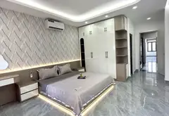 Nhà Riêng Đẳng Cấp Với Thang Máy Tại Khu Vực Trung Mỹ Tây... Bán nhà riêng tại Trung Mỹ Tây, Hồ Chí Minh 06