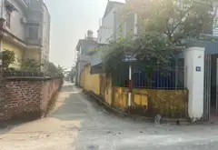 Đất Tân Minh Sóc Sơn, ngõ thông ô tô đỗ cửa, xây nhà siêu tiện... Bán đất tại Sóc Sơn, Hà Nội 01