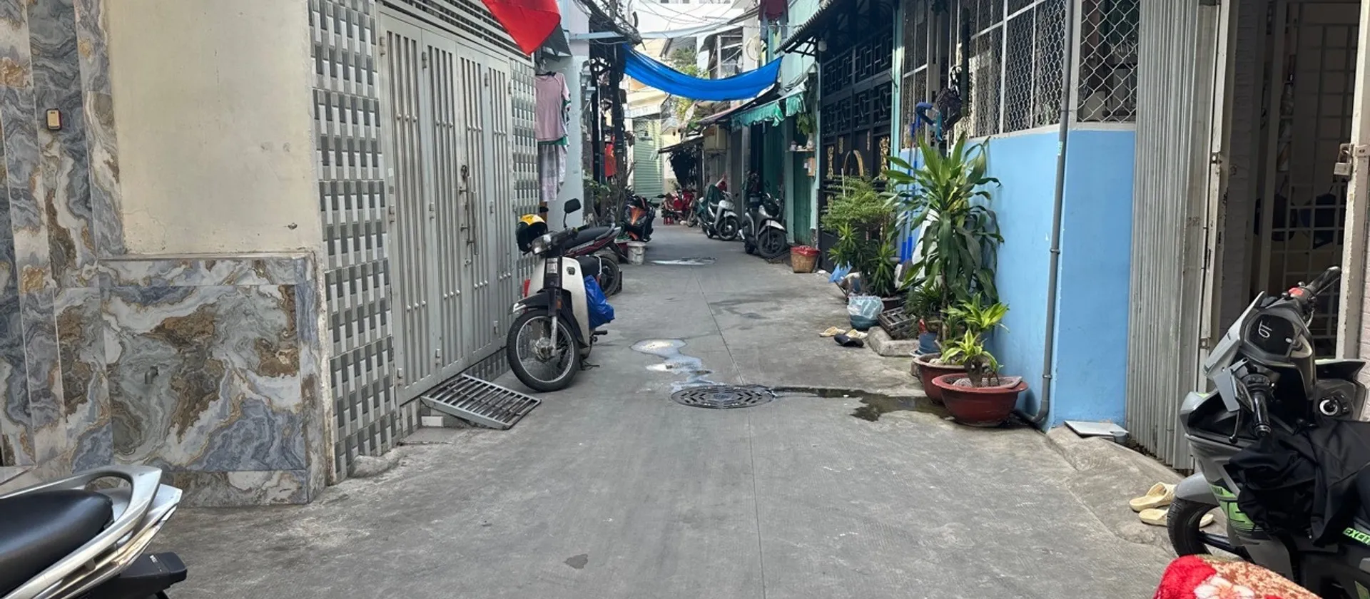 🏡 NHÀ 35M² – CHỈ 2.8 TỶ – Khu BÔNG SAO - SỔ HỒNG RIÊNG... Bán nhà riêng tại Bình Đông, Hồ Chí Minh 01