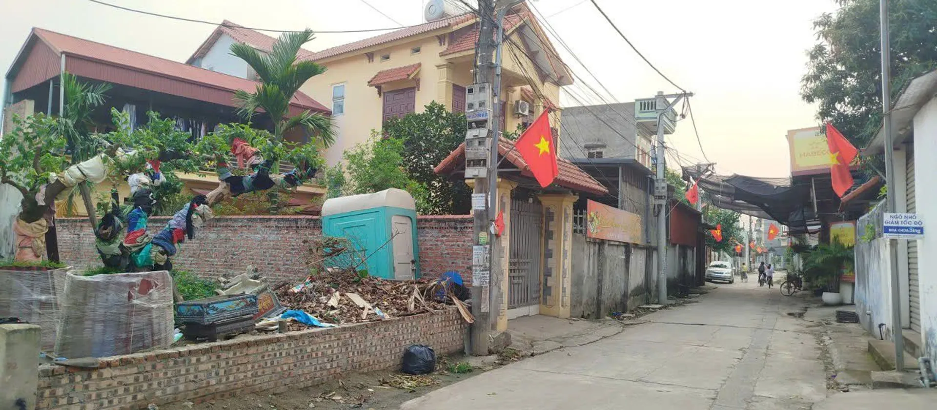CHỦ NGỘP CẦN BÁN – 128M² MT 6,7M – CHỈ 5.X TỶ! ( TL CHO KHÁCH THIỆN CHÍ )
 Thanh Lâm – Tiến Thắng... Bán đất tại Tiến Thắng, Hà Nội 01
