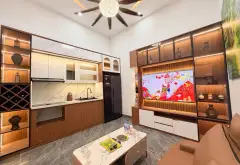 Nhà đẹp trung tâm Hai Bà Trưng, thiết kế hiện đại, giá hấp dẫn... Bán nhà riêng tại Vĩnh Tuy, Hà Nội 05