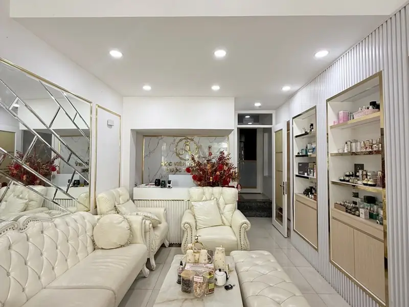 Nhà hẻm xe hơi tránh, trước công viên - An Hội Tây... Bán nhà riêng tại An Hội Tây, Hồ Chí Minh 01