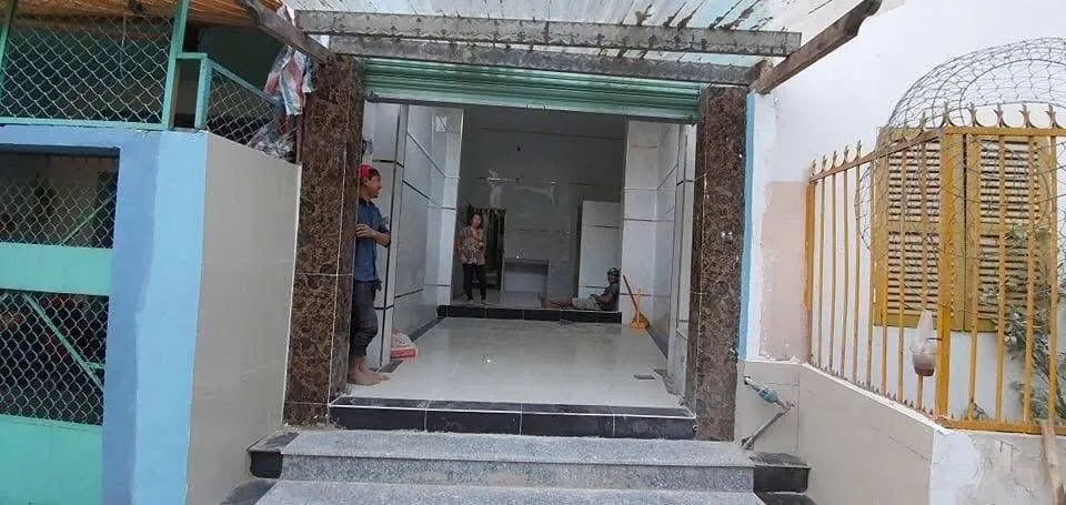 Bán cặp nhà mặt phố Tân Phú, diện tích lớn, dòng tiền cao... Bán nhà mặt phố tại Phú Thạnh, Hồ Chí Minh 01