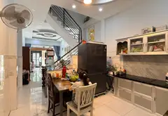 Bán nhà riêng 3 tầng tại quận Tân Phú, hẻm xe hơi, gần AEON Tân Phú... Bán nhà riêng tại Bình Hưng Hòa, Hồ Chí Minh 03