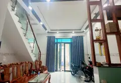 👉BÌNH TÂN -ĐƯỜNG SỐ 4 HẠ CÒN $4.45 TL
👉DT:40 M2( 5× 8)
👉 Kết cấu: 1 trệt, 1 lầu mới đẹp đúc BTCT... Bán nhà riêng tại Bình Hưng Hòa, Hồ Chí Minh 05